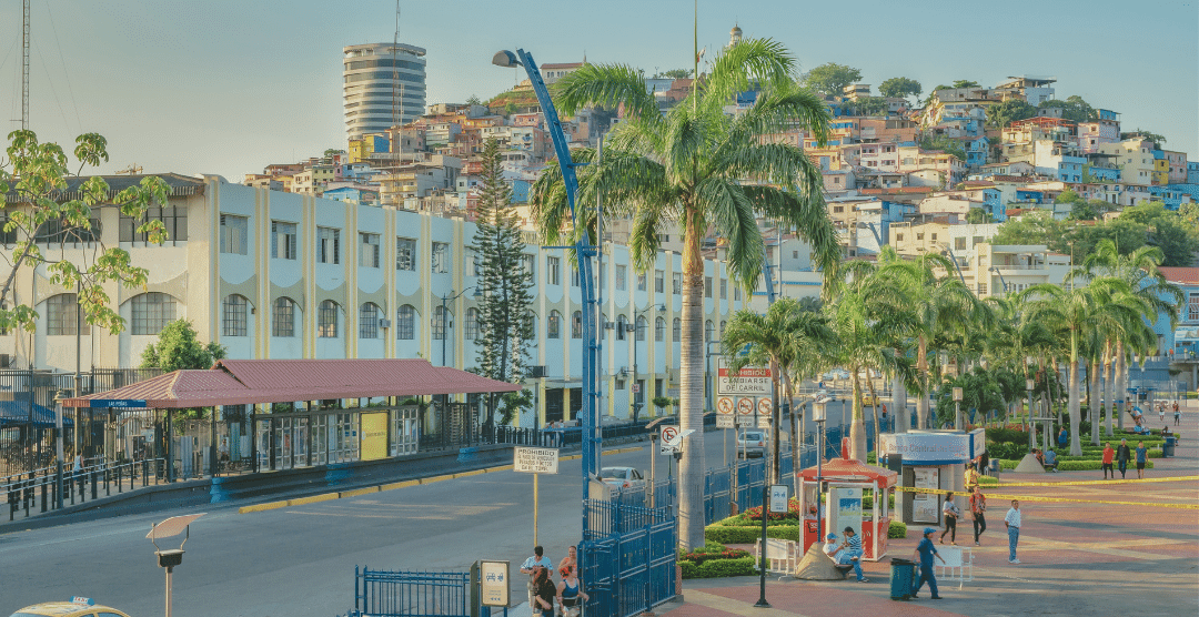 Culture Ecuador